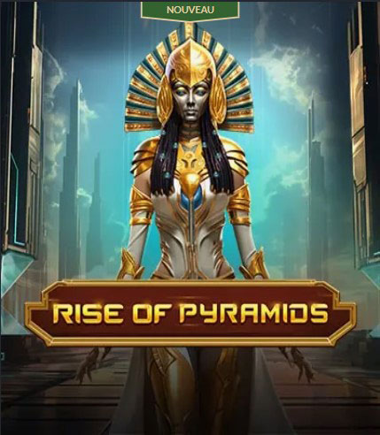 Rise of Pyramids Tortuga Casino