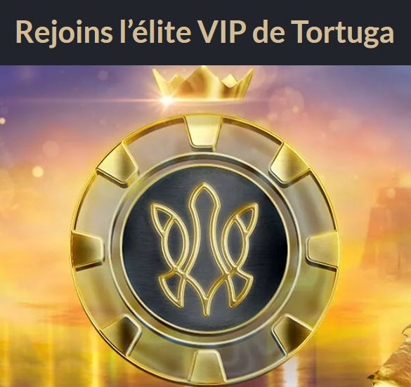 Tortuga Casino VIP